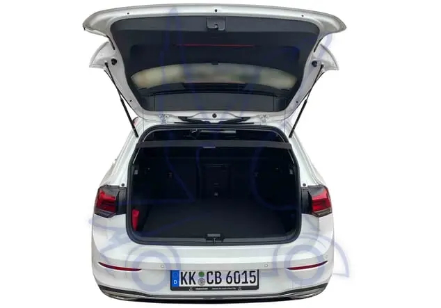 Angebotsdetails Volkswagen Golf Weiß
