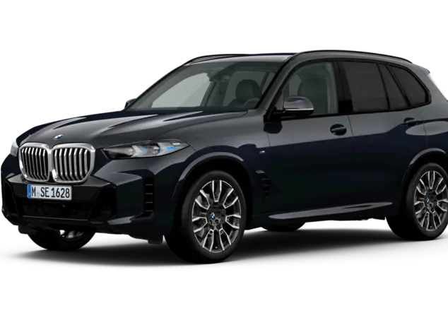 Angebotsdetails BMW X5 xDrive30d Carbonschwarz Metallic