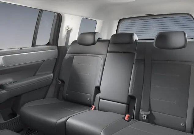 Angebotsdetails Hyundai Santa Fe 1.6 T-GDI Hybrid Prime 2WD Auto Magnetic Grey Metallic