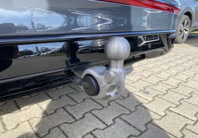 Angebotsdetails Volkswagen Tiguan Grau (Delfingrau Metallic)