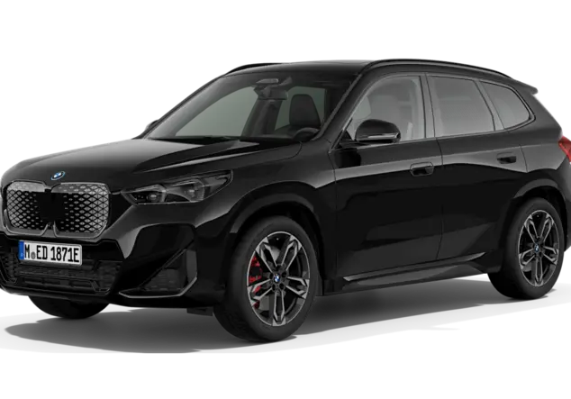 Angebotsdetails BMW iX1 xDrive30 Black Sapphire metallic