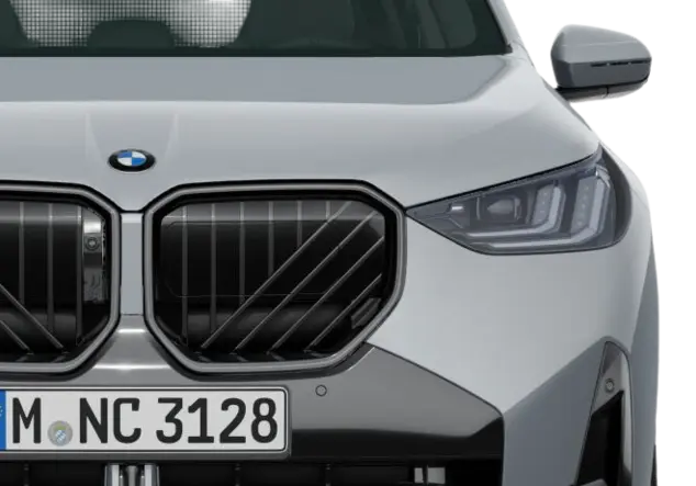 Angebotsdetails BMW X3 xDrive20d Brooklyn Grau Metallic