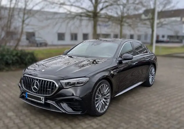 Angebotsdetails Mercedes-Benz auf Anfrage