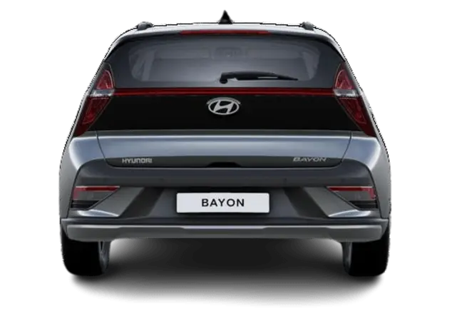 Angebotsdetails Hyundai Bayon 1.0 T-GDI Select Aurora Grey Mineraleffekt
