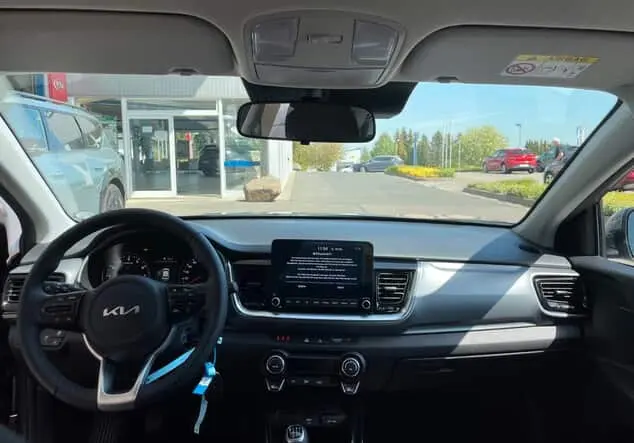 Angebotsdetails Kia Stonic 1.0T Vision Grau ((M7G) ASTRO GREY M)