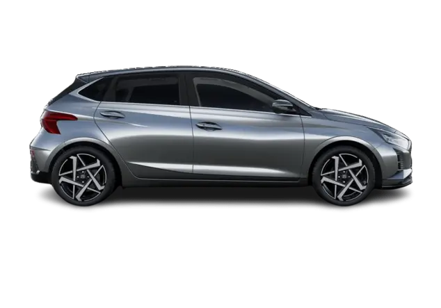 Angebotsdetails Hyundai i20 1.0 T-GDI DCT Prime Aurora Grey Mineraleffekt