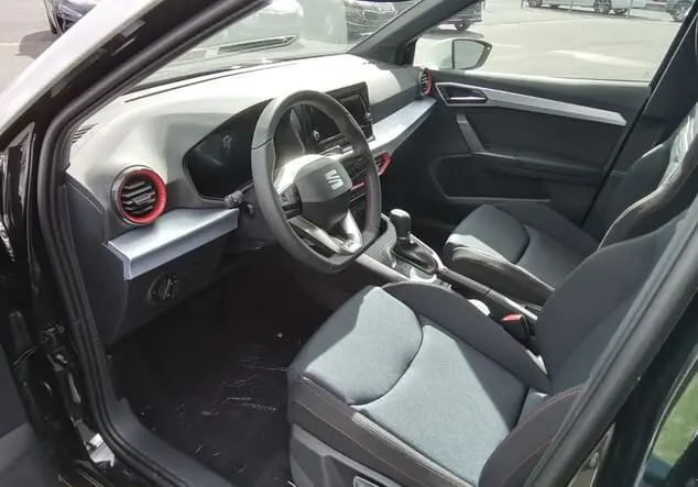Angebotsdetails Seat Arona Seat Arona FR 1.5 TSI 110 kW (150 PS) 7-Gang-DSG Midnight Schwarz Metallic