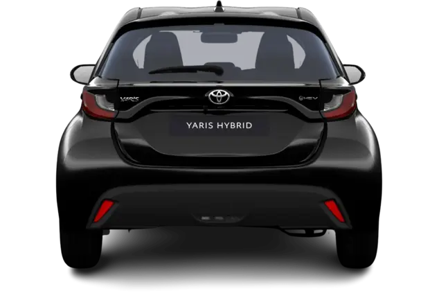 Angebotsdetails Toyota Yaris 1.5-l-VVT-i Hybrid 116 CVT Teamplayer mysticschwarz mica