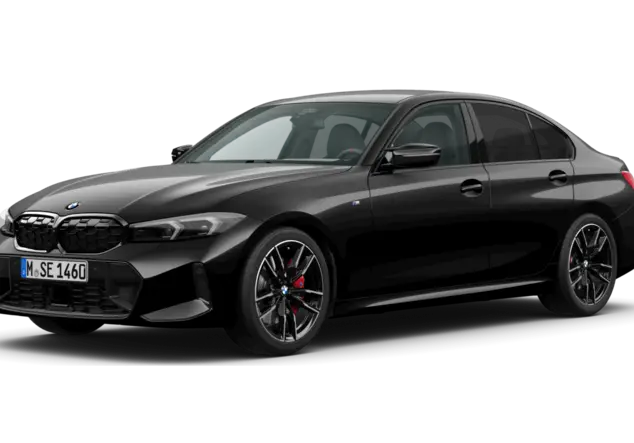 Angebotsdetails BMW 3er Limousine M340i xDrive Auto Black Sapphire metallic