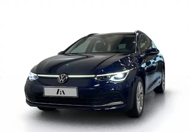 Angebotsdetails VW Golf VIII Variant 1.5 eTSI Blue