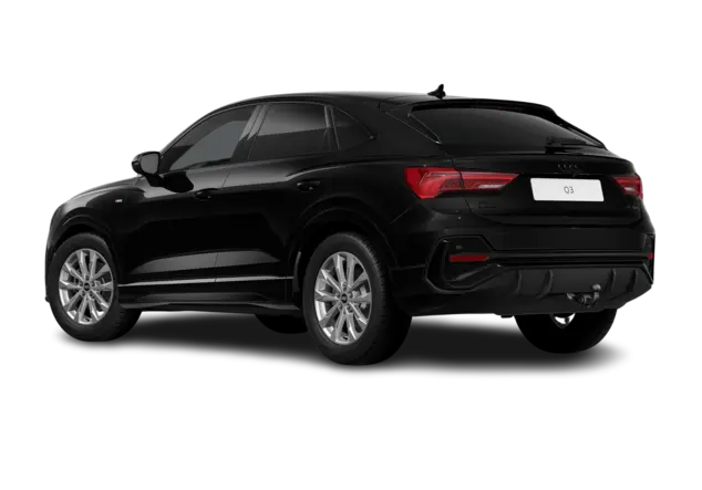 Angebotsdetails Audi Q3 Sportback 35 TDI S tronic S line Mythosschwarz Metallic