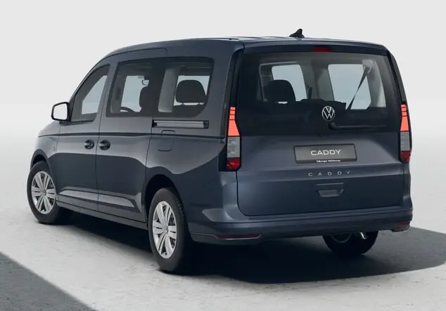 Angebotsdetails Volkswagen Caddy Maxi Blau