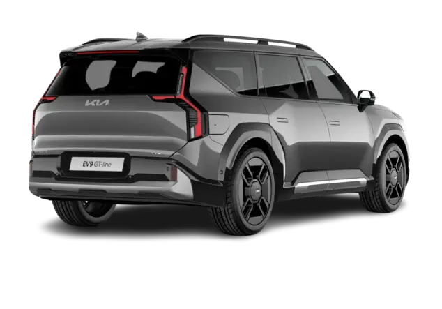 Angebotsdetails Kia EV9 283 kW Allradantrieb GT-line Pebble Grey Metallic