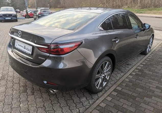 Angebotsdetails Mazda 6 Machine Gray