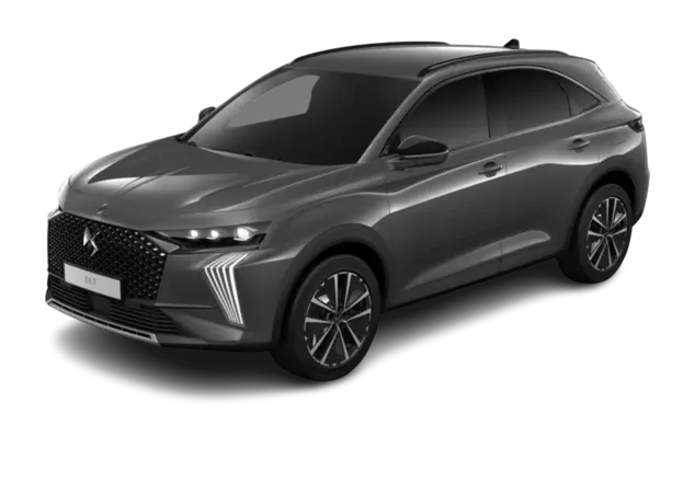 Angebotsdetails DS DS 7 BlueHDi 130 Pallas Auto Titan-Grau Metallic