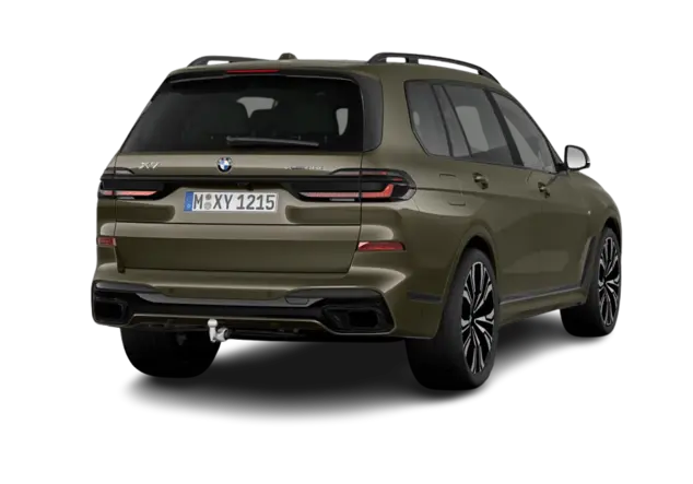 Angebotsdetails BMW X7 xDrive40d Manhattan Metallic