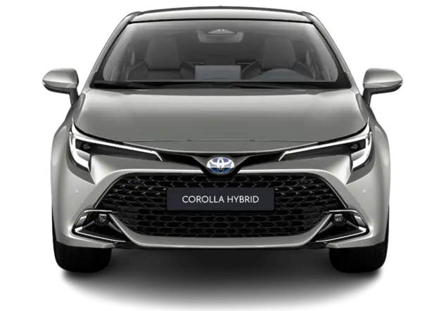 Angebotsdetails Toyota Corolla Team Deutschland Cosmic Silber Metallic