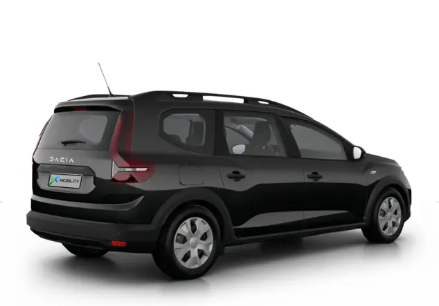 Angebotsdetails Dacia Jogger Essential TCe Black
