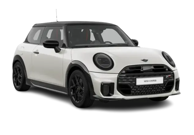 Angebotsdetails MINI Cooper 3-Türer S John Cooper Works Tr Steptronic Nanuq White metallic
