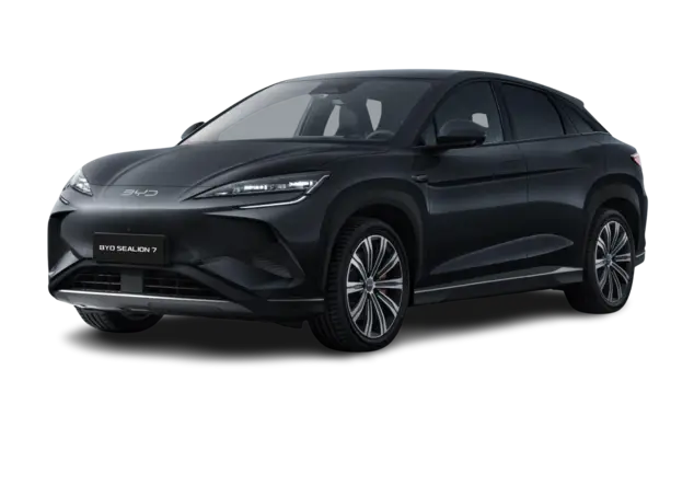 Angebotsdetails BYD Sealion 7 82.5 kWh Comfort Indigo Grey