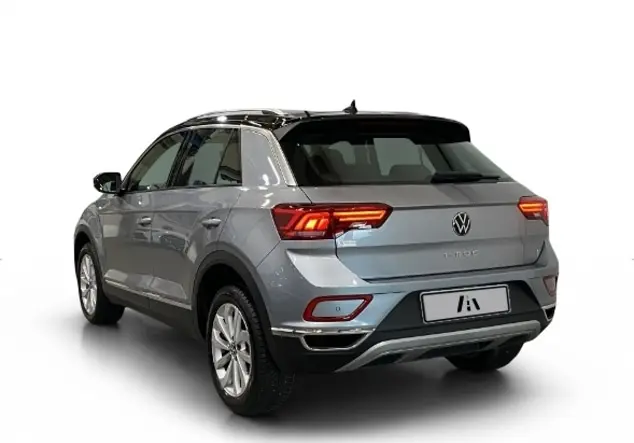 Angebotsdetails VW T-Roc 1.5 TSI Style Silver/Grey