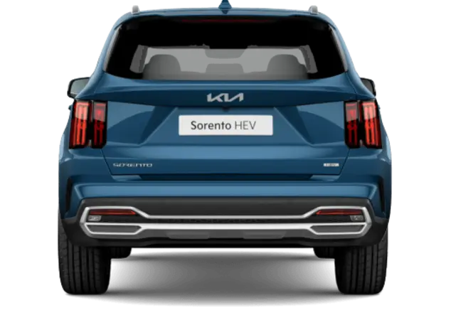 Angebotsdetails Kia Sorento 1.6 T-GDI Hybrid Platinum Auto Mineralblau Metallic