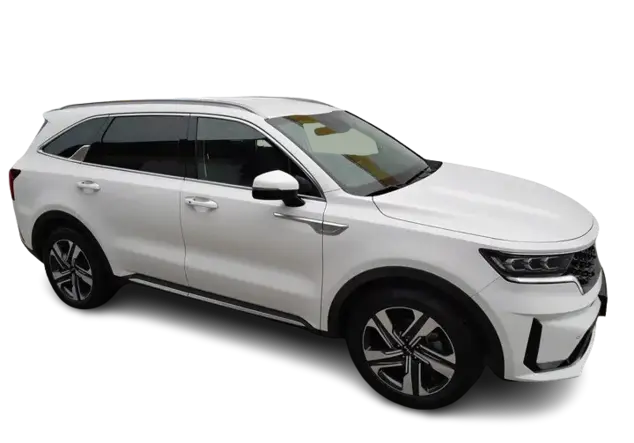 Angebotsdetails Kia Sorento Snow-White Pearl