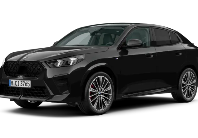 Angebotsdetails BMW X2 xDrive20d Steptronic DCT Black Sapphire metallic