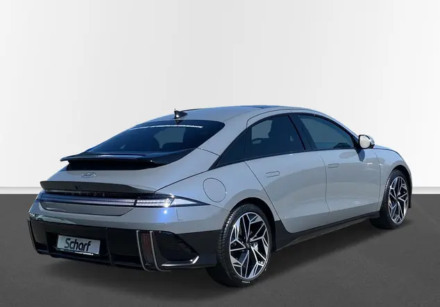 Angebotsdetails Hyundai IONIQ 6 Transmission Blue
