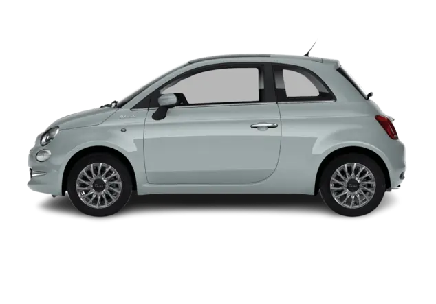 Angebotsdetails Fiat 500 1.0 Hybrid Ozean Grün