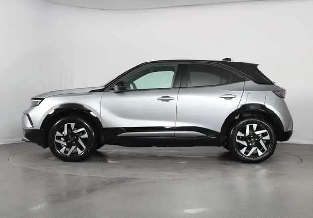Angebotsdetails Opel Mokka Elektro Frontantrieb Kontrast Grau Metallic