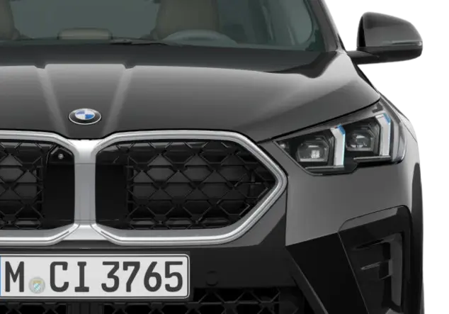 Angebotsdetails BMW X2 sDrive20i Steptronic DCT Black Sapphire metallic