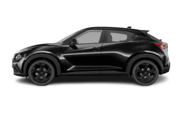 Angebotsdetails Nissan JUKE 1.0 DIG-T TEKNA DCT Pearl Black Perleffekt Lackierung