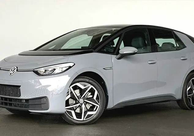 Angebotsdetails Volkswagen ID.3 Grau / mondsteingrau zweifarbig