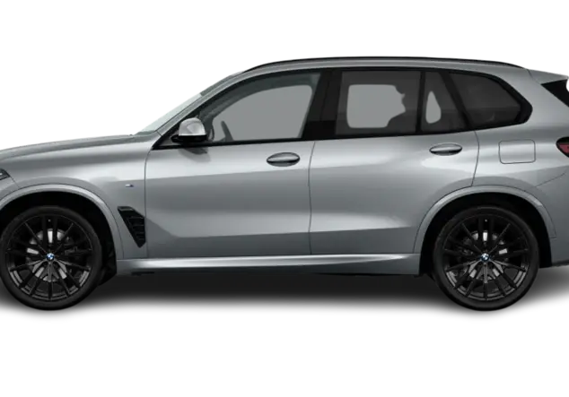 Angebotsdetails BMW X5 xDrive30d Skyscraper Grau metallic