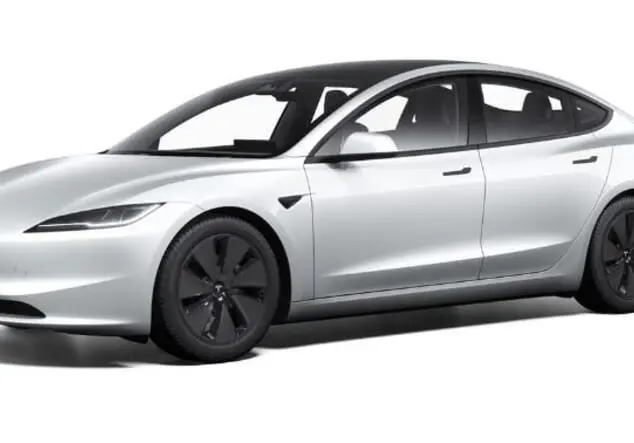 Angebotsdetails Tesla Model 3 Pearl-White