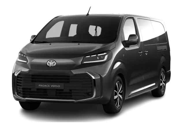 Angebotsdetails Toyota Proace Verso 2,0-l-D-4D 130kW L2 Teamplayer Auto Titanium Grey Metallic