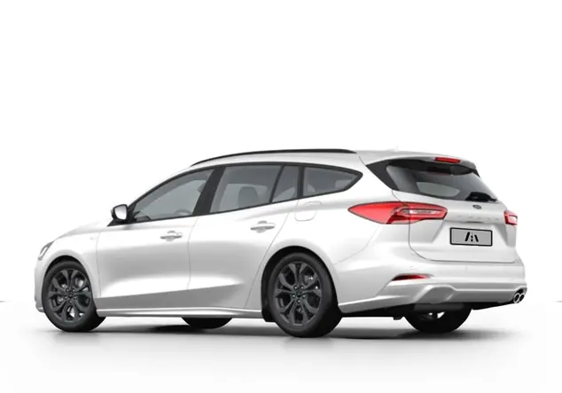 Angebotsdetails Ford Focus Turnier ST-Line X White