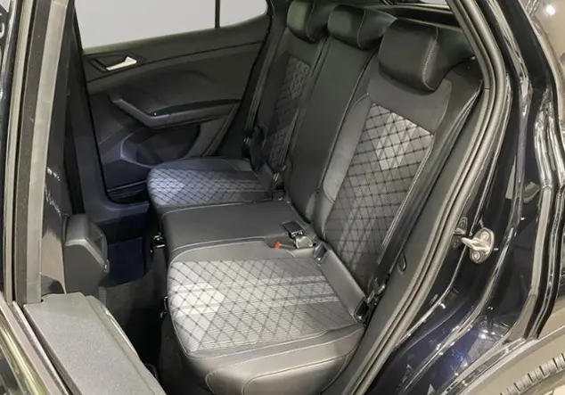 Angebotsdetails Volkswagen T-Cross Schwarz (Deep Black Perleffekt)