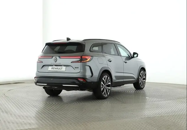 Angebotsdetails Renault Espace Grau