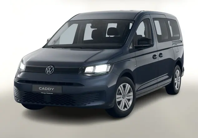 Angebotsdetails Volkswagen Caddy Maxi Blau