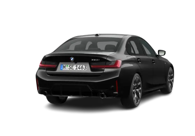 Angebotsdetails BMW 3er Limousine 320i Automatik Black Sapphire metallic