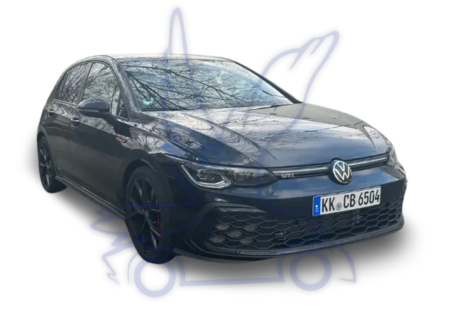 Angebotsdetails Volkswagen Golf Schwarz