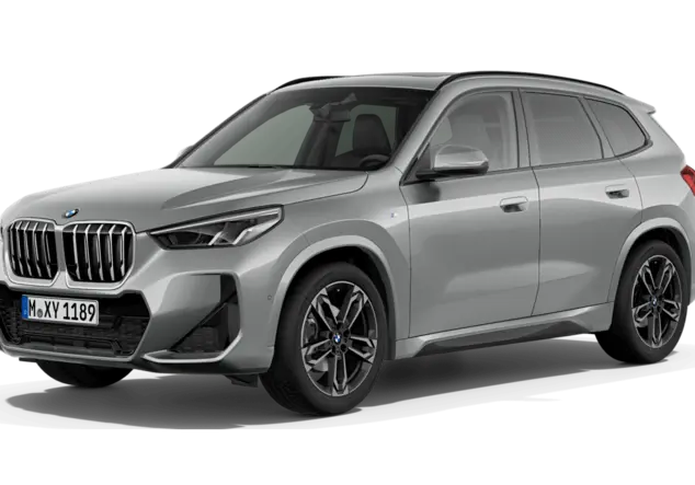 Angebotsdetails BMW X1 xDrive20d Spacesilber Metallic