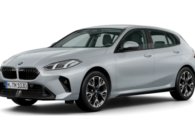 Angebotsdetails BMW 1er 120 Steptronic Brooklyn Grau Metallic