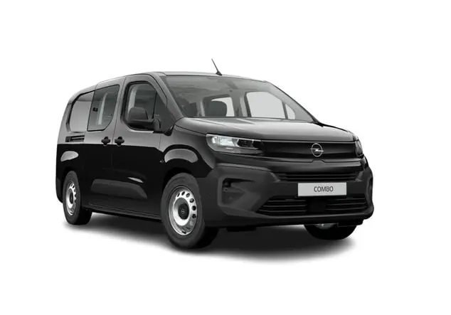 Angebotsdetails Opel Combo LÃ¤nge 2 mit erhÃ¶hter Nutzlast Opel Cargo L2 1.5 Diesel 75 kW (102 PS) 6-Gang BlueHDi Karbon Schwarz Metallic/Schwarz