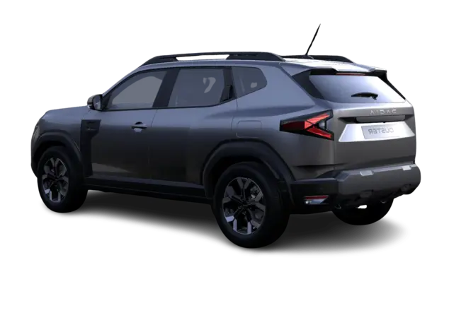Angebotsdetails Dacia Duster Mild Hybrid 130 Extreme Dolomit-Grau Metallic