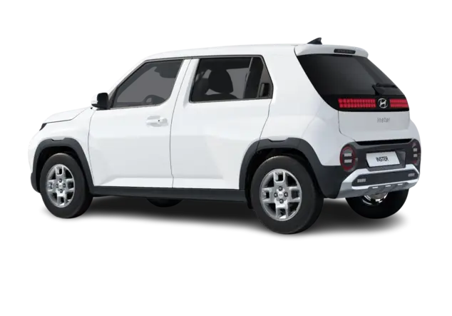Angebotsdetails Hyundai Inster 49 kWh Trend Atlas White