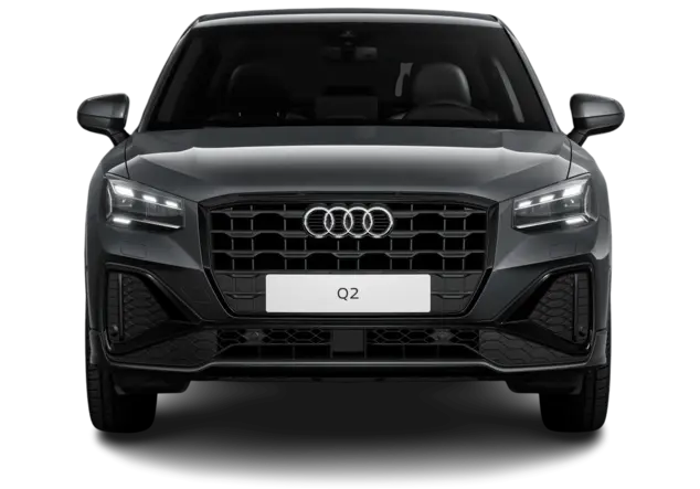 Angebotsdetails Audi Q2 35 TFSI S tronic S line Daytonagrau Perleffekt