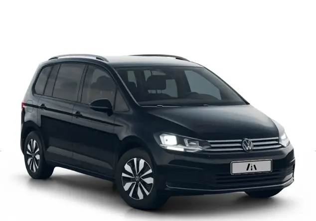 Angebotsdetails VW Touran 1.5 TSI Goal diverse Farben